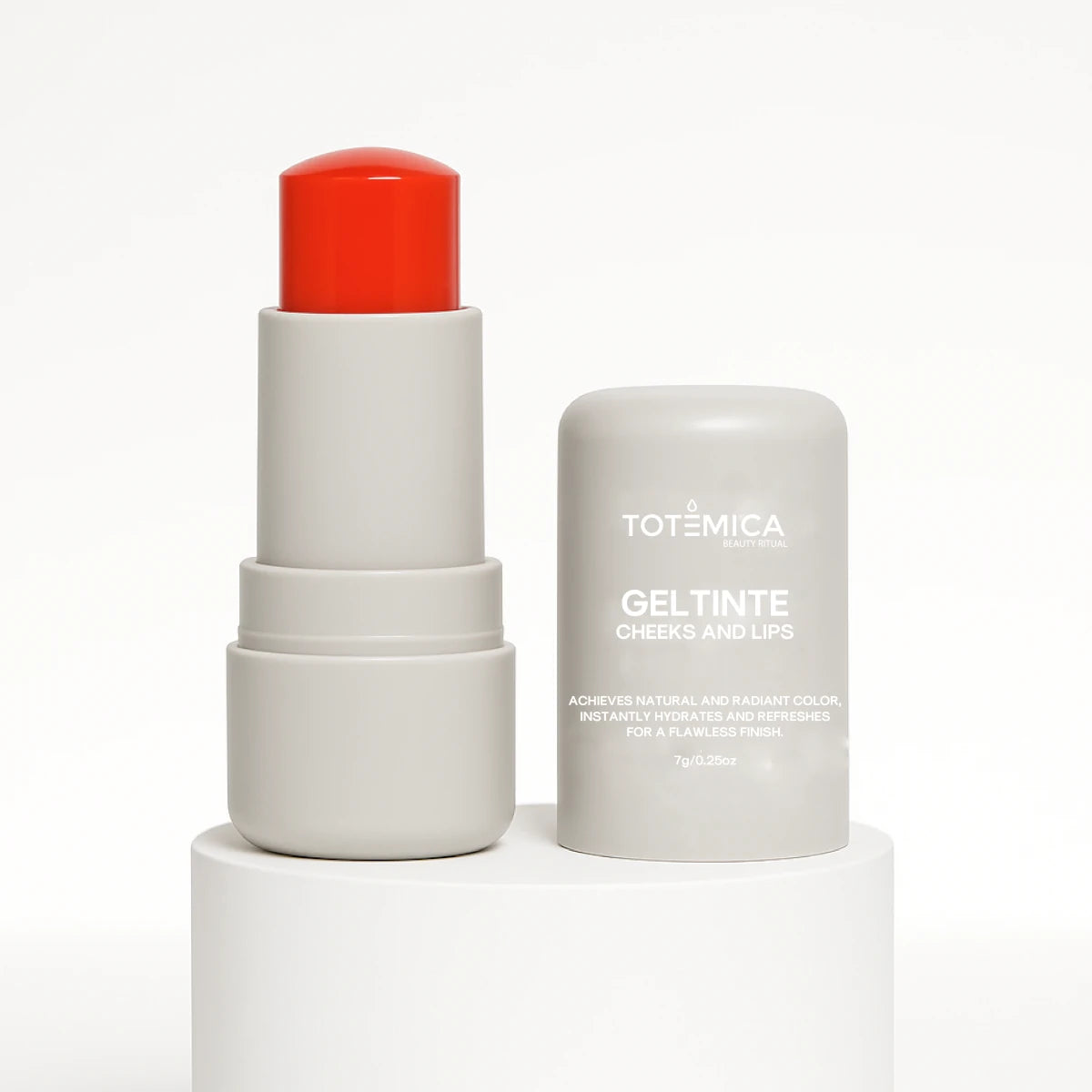Totemica Gel Tinte Cheeks And Lips