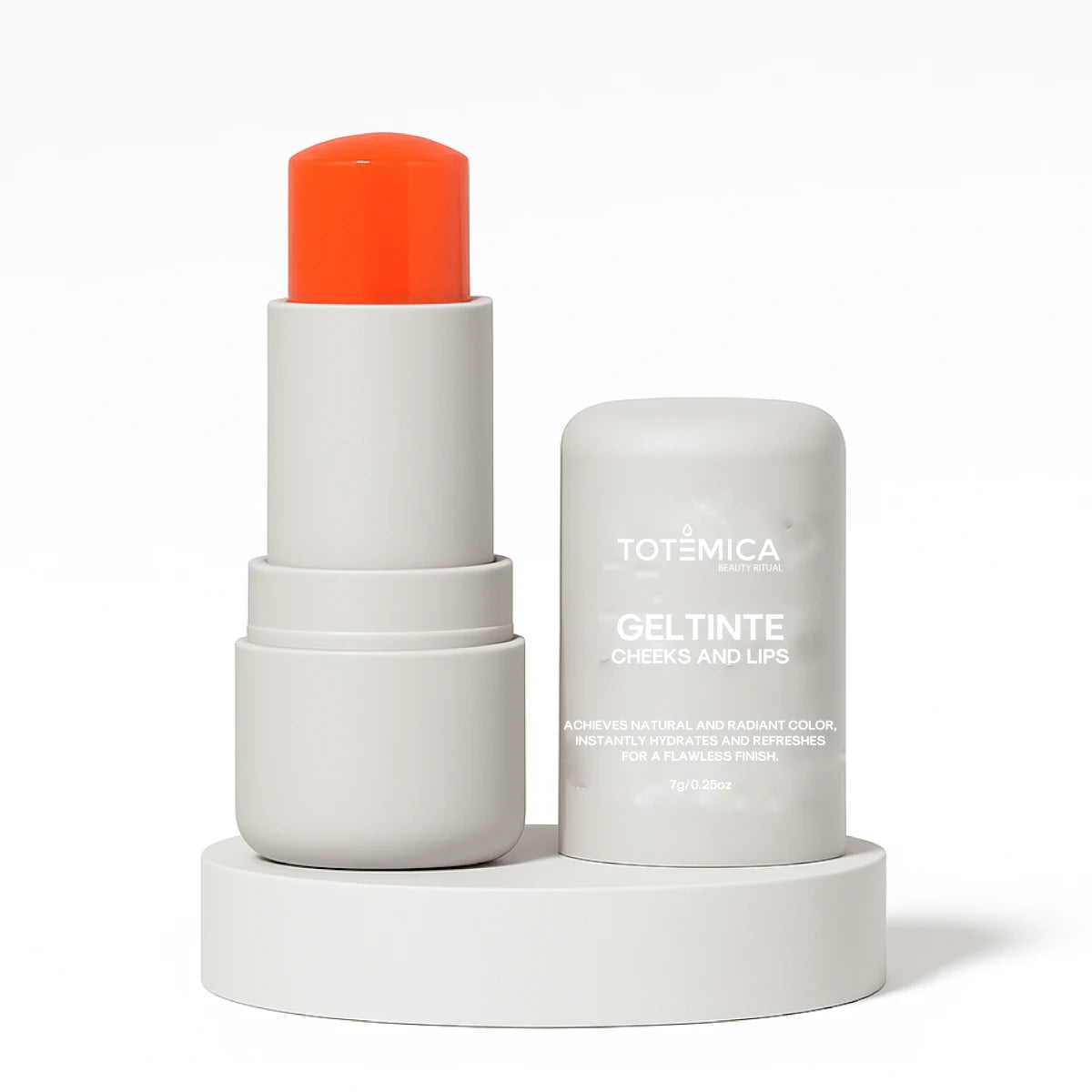 Totemica Gel Tinte Cheeks And Lips