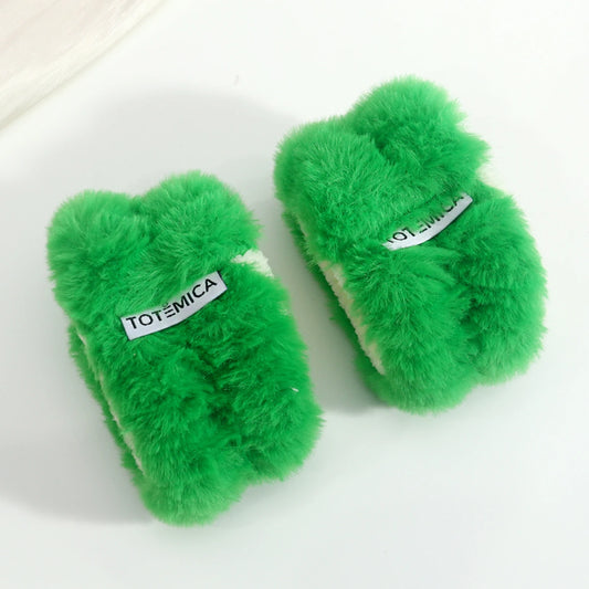 Spa Headband & Wristband Froggy | Totemica