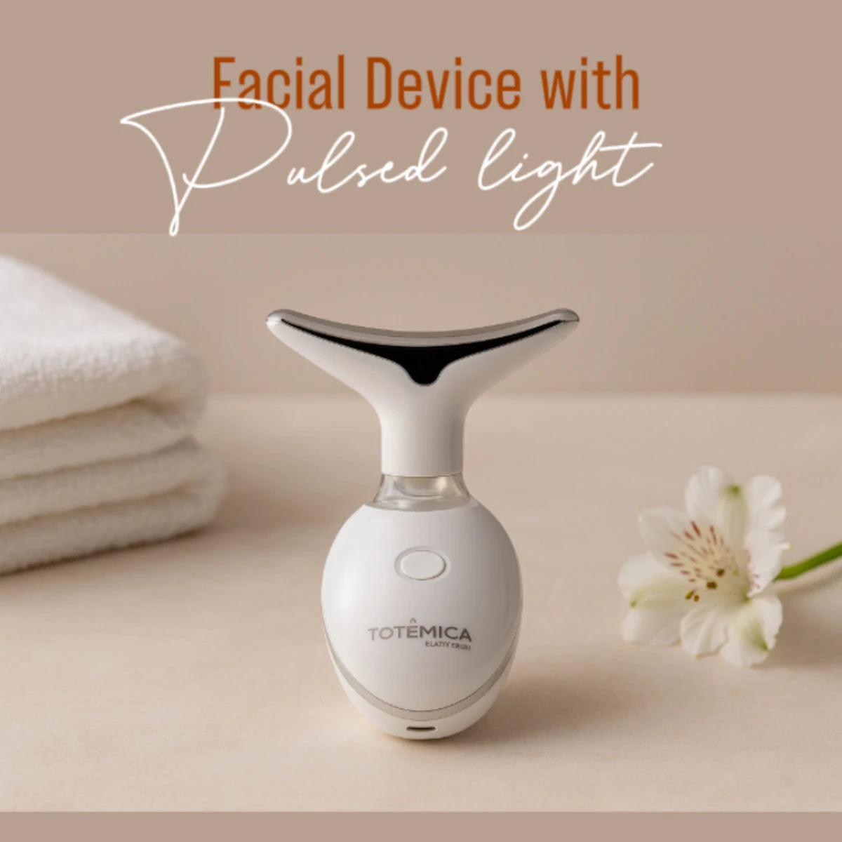 <tc>Dispositivo Facial Con Luz Pulsada</tc>