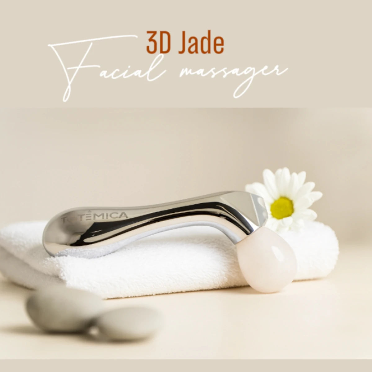 Jade 3d Facial Massager