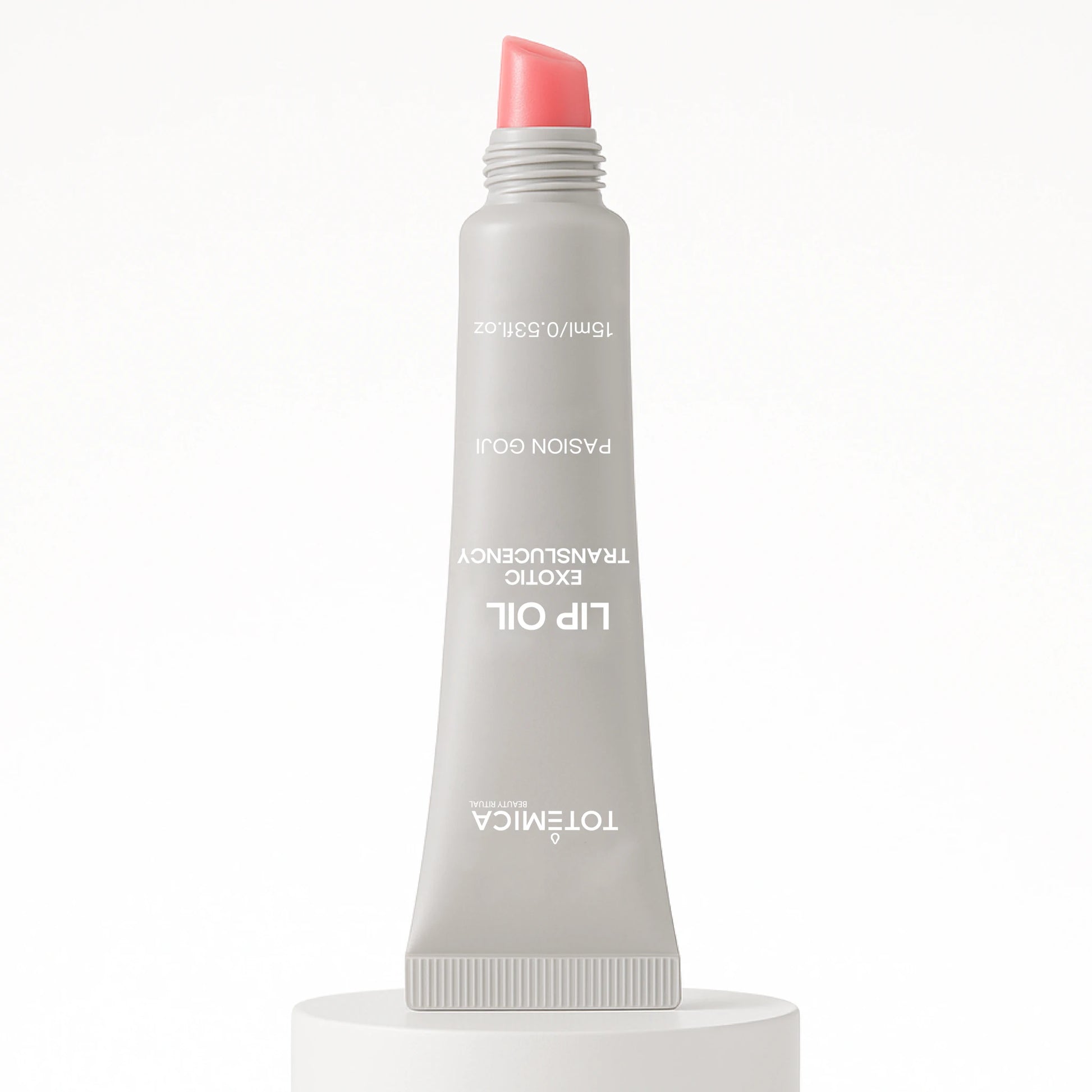Lip Oil With Charm Exotic Translucency | Totemica