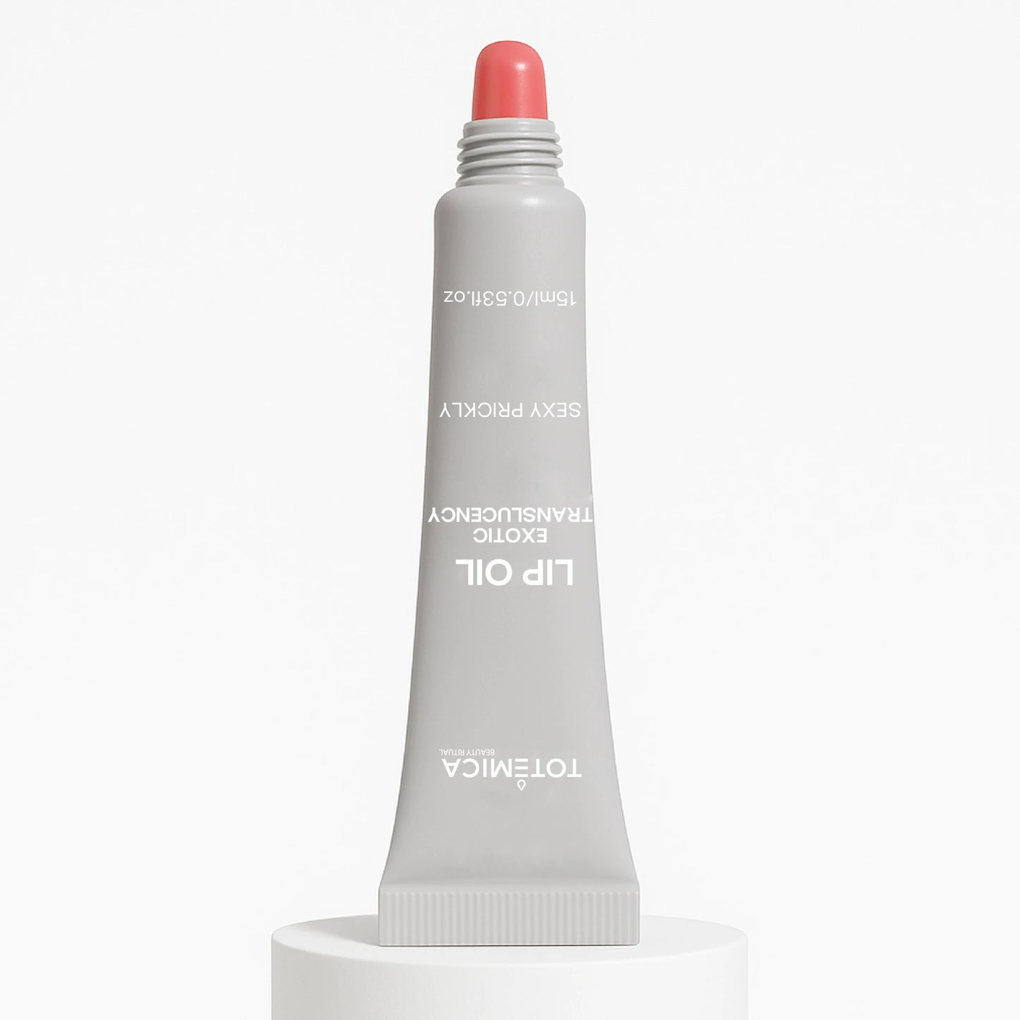 Lip Oil With Charm Exotic Translucency | Totemica