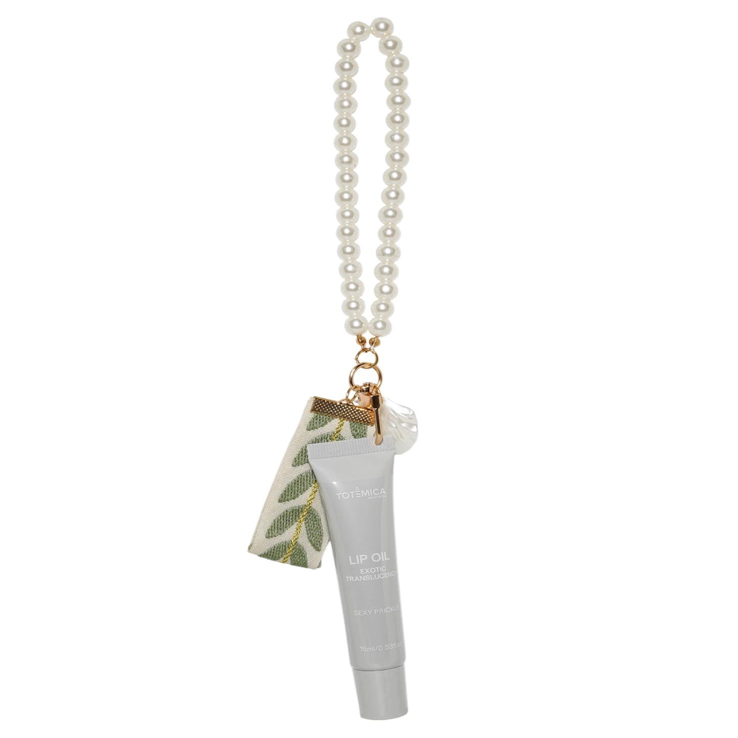 Lip Oil With Charm Exotic Translucency | Totemica