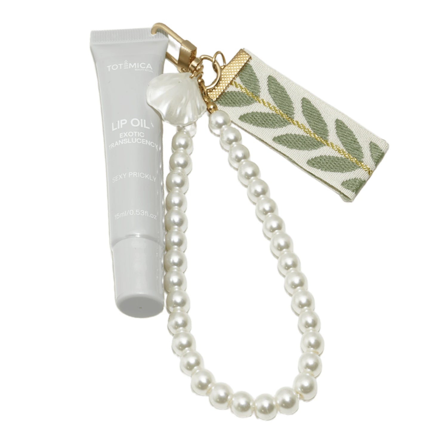 Lip Oil With Charm Exotic Translucency | Totemica
