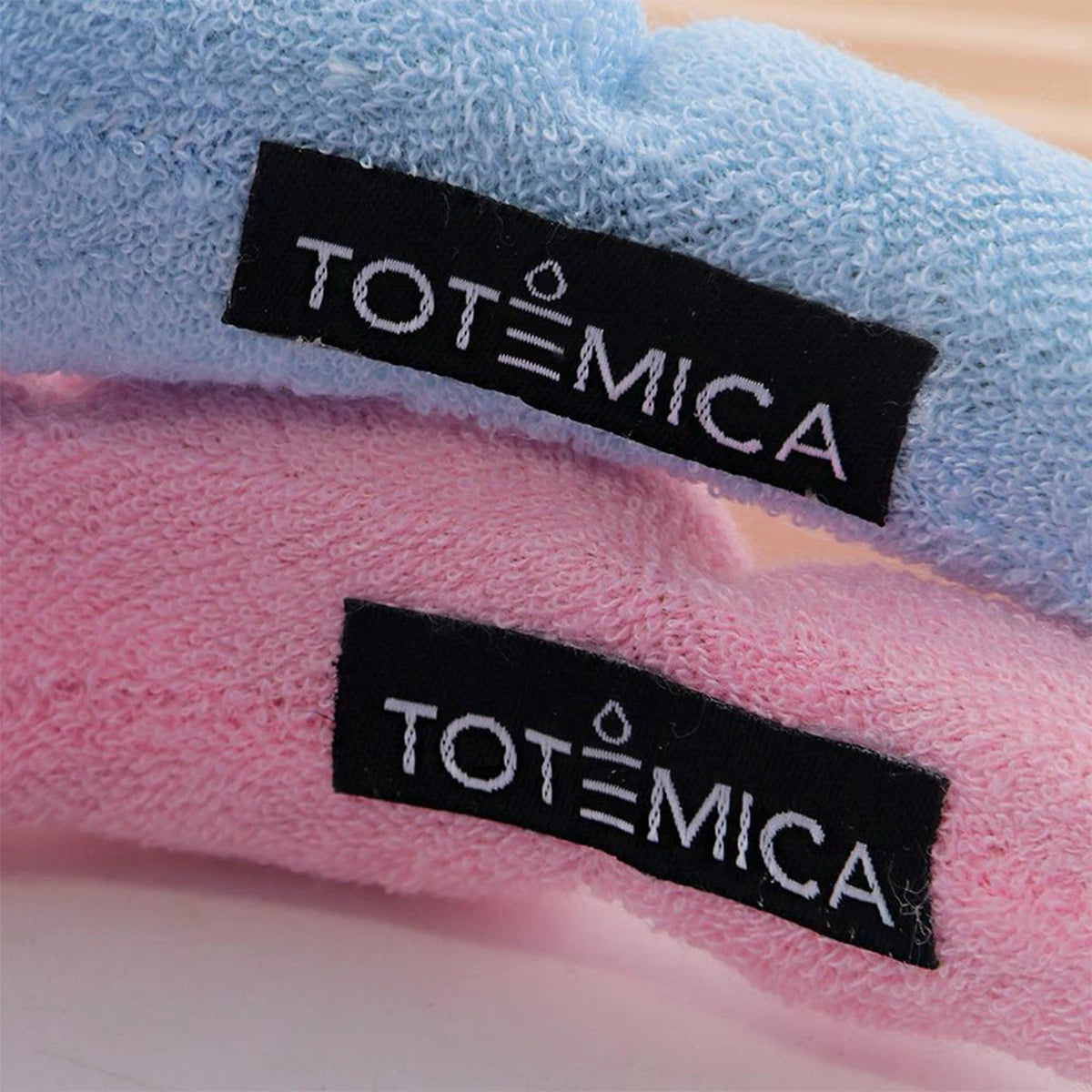 Adjustable Spa Headbands