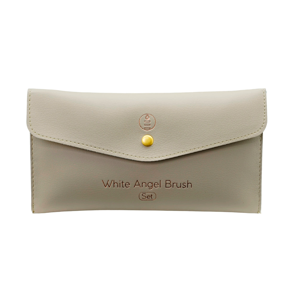 Makeup White Angel Brush Set | Totémica