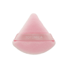 Triangular Velvet Powder Puff Pack | Totemica