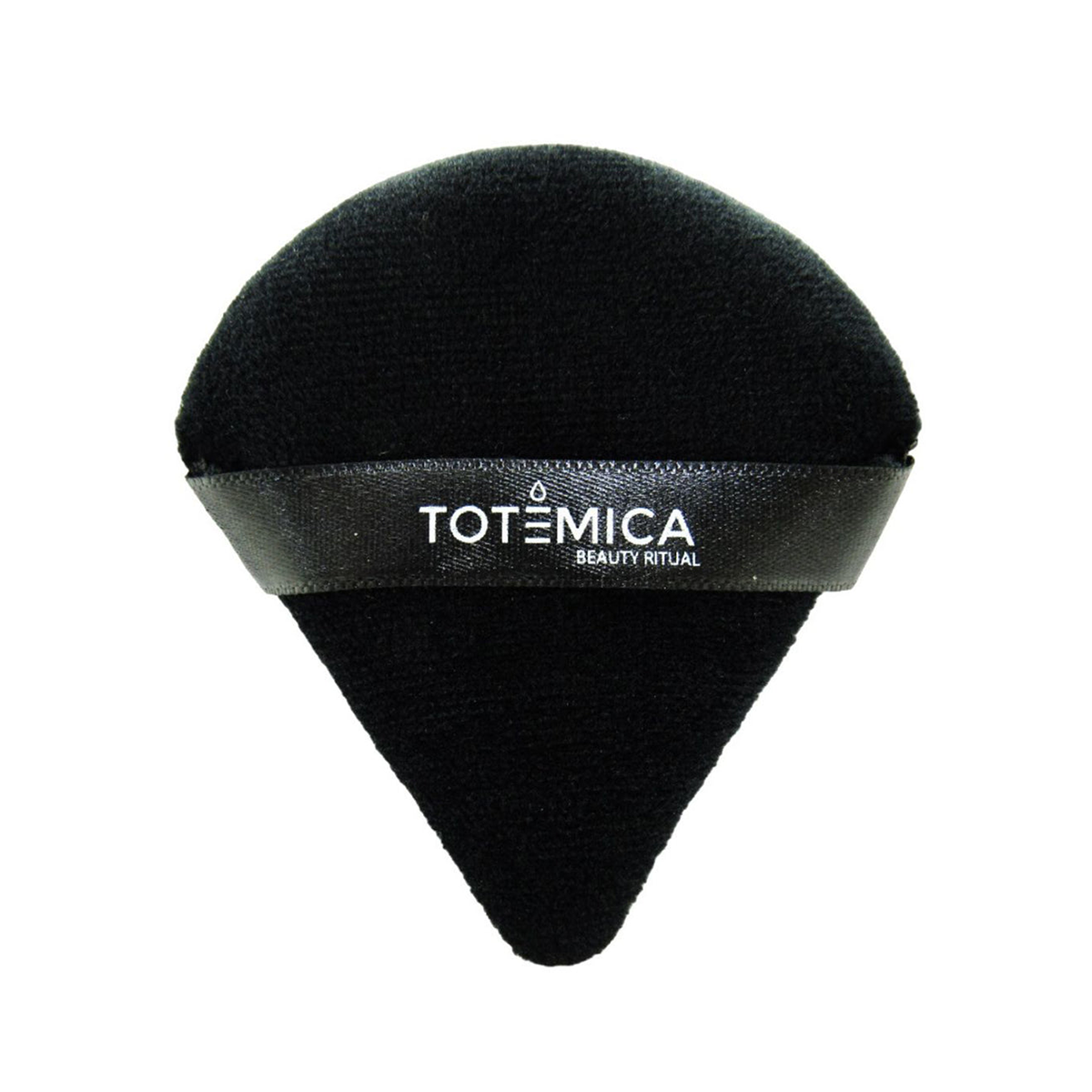 Triangular Velvet Powder Puff Pack | Totemica