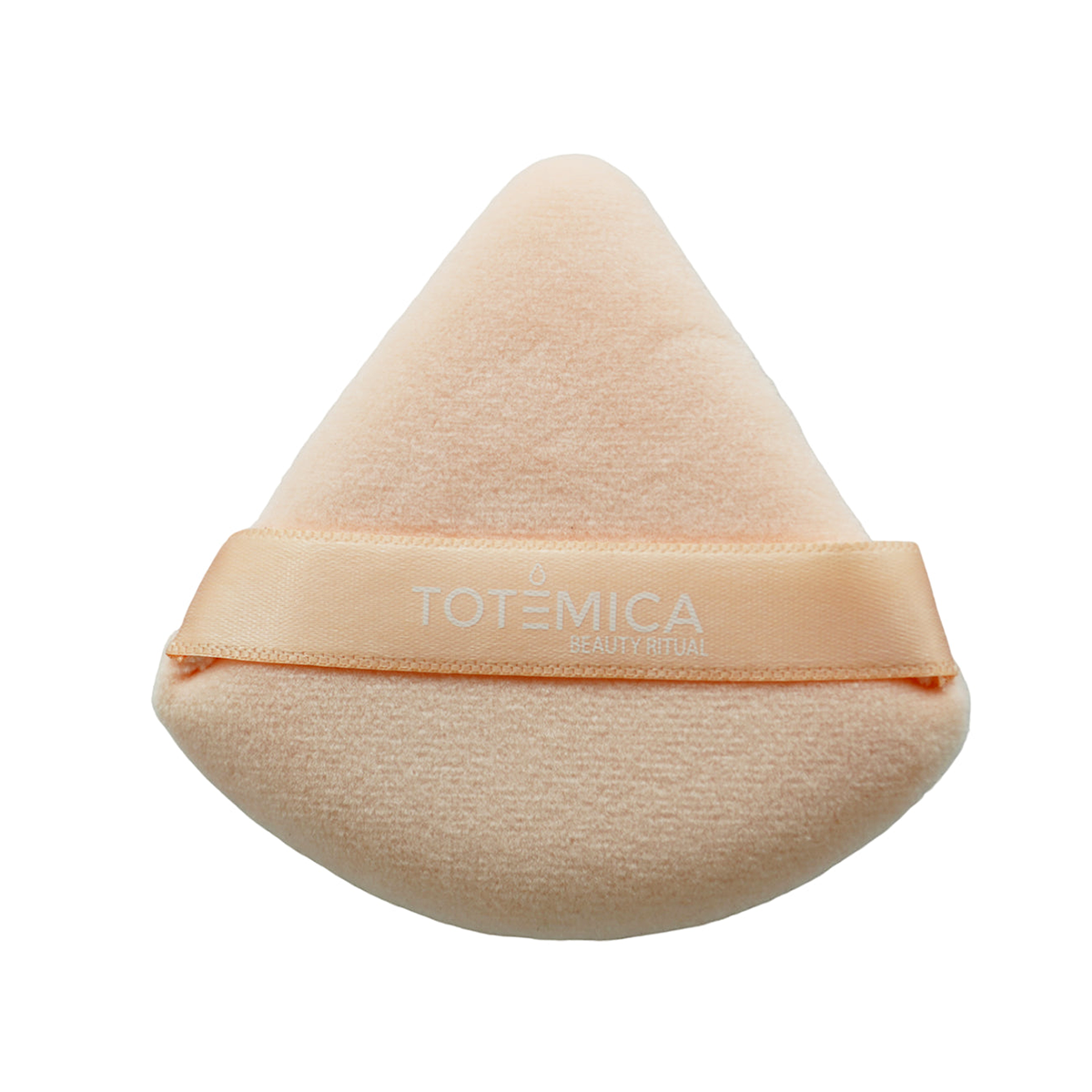 Triangular Velvet Powder Puff Pack | Totemica