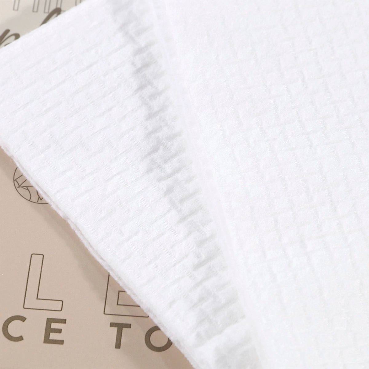 Totemica Clean Face Towels