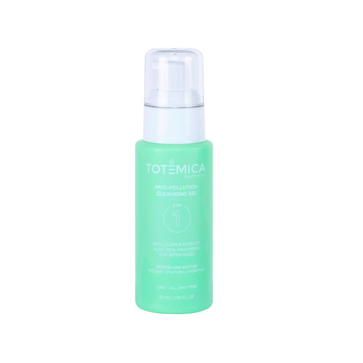 PR BOX Skin Care 5 Steps | Totemica
