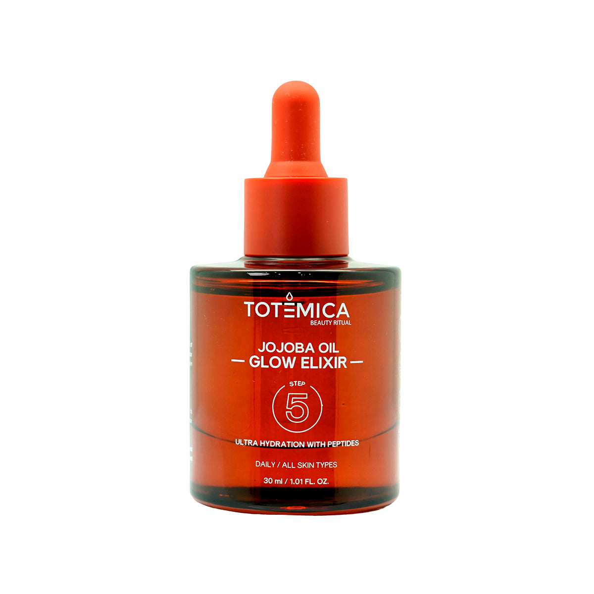 PR BOX Skin Care 5 Steps | Totemica