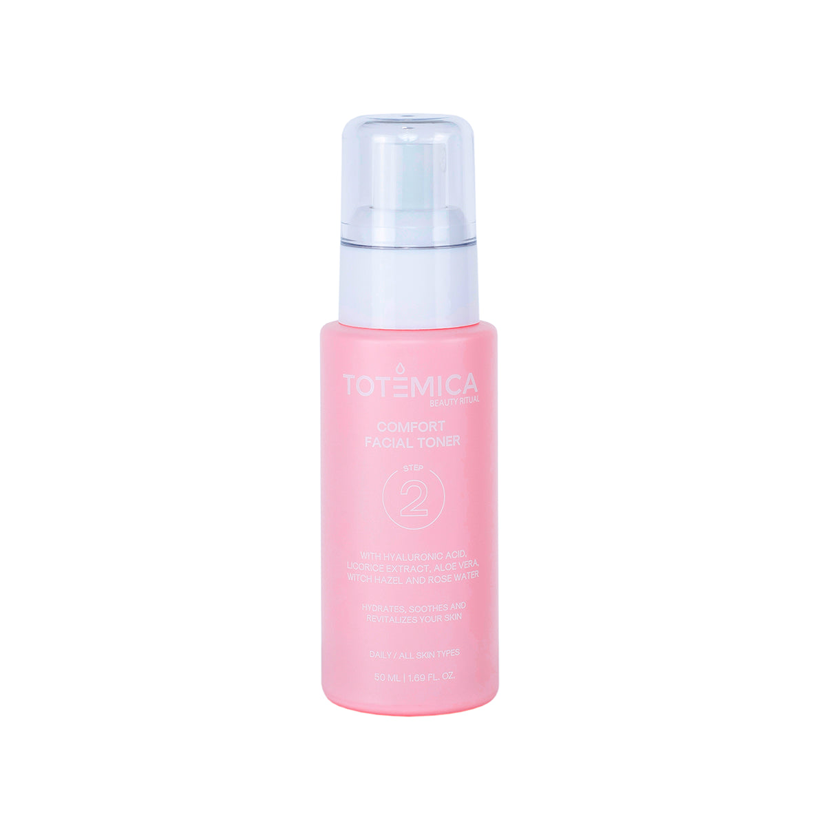 PR BOX Skin Care 5 Steps | Totemica