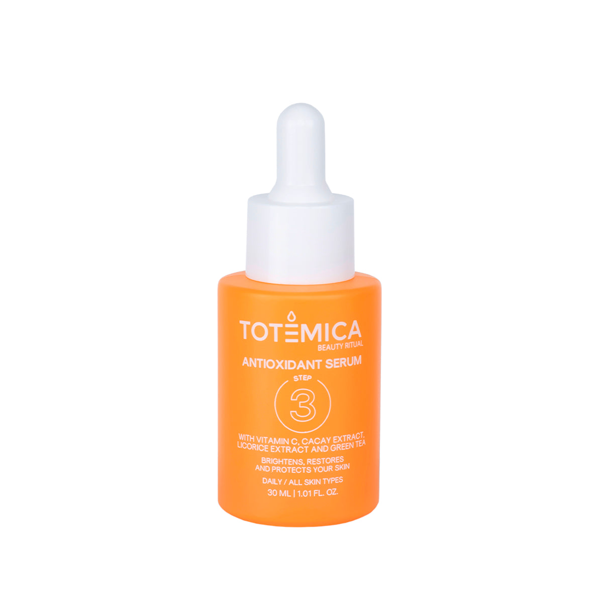 PR BOX Skin Care 5 Steps | Totemica