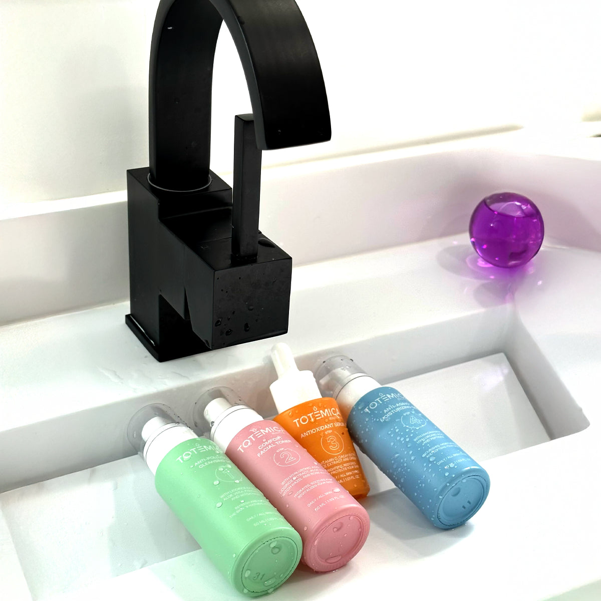 PR BOX Skin Care | Totemica