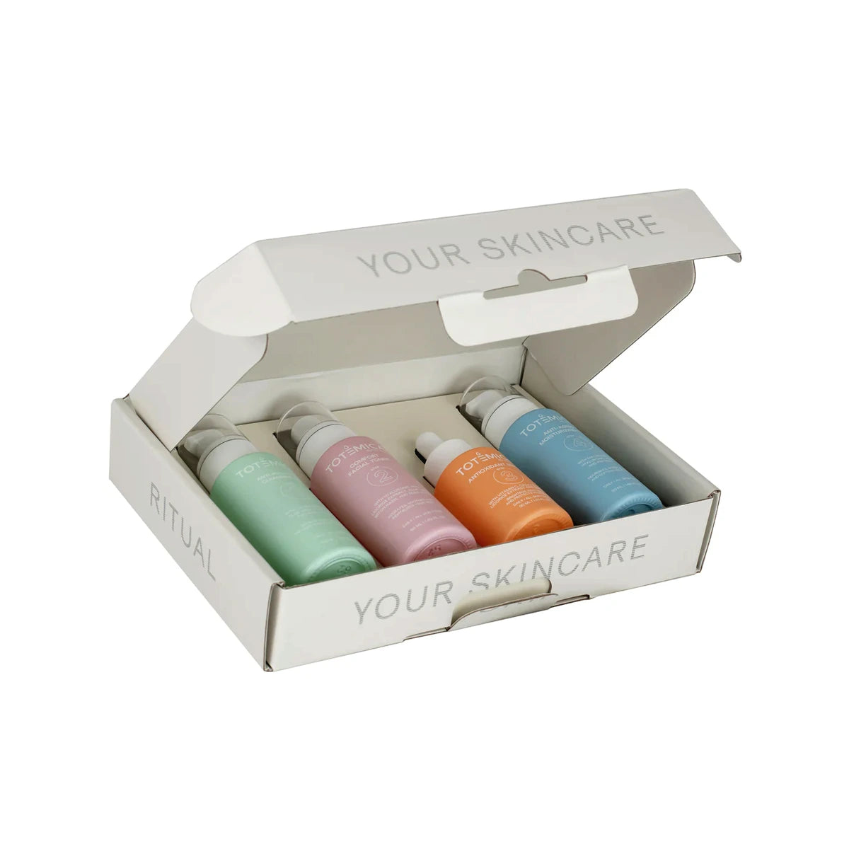 PR BOX Skin Care | Totemica