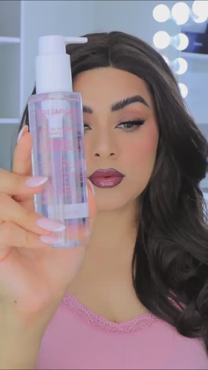 Rice Oil Makeup Remover | Totemica