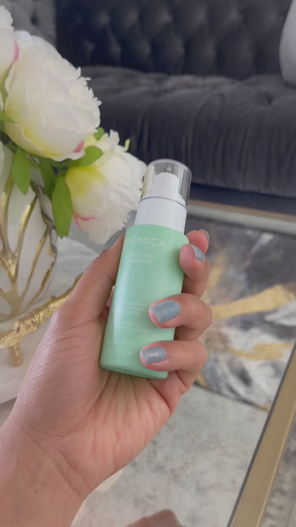 Cleansing Gel 1 Steps| Totemica