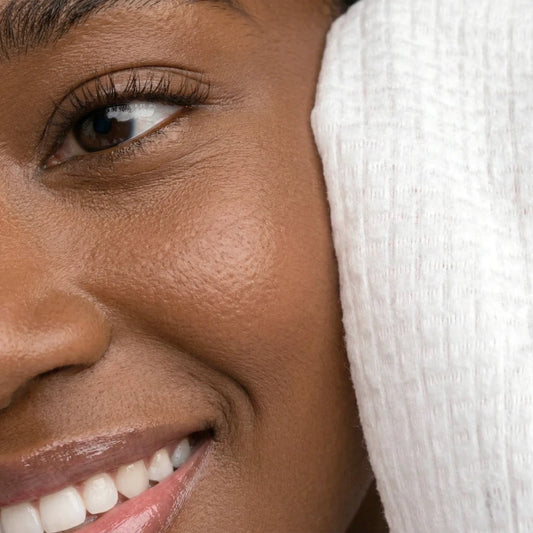 Clean Face Towels | Totemica