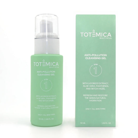 Cleansing Gel 1 Steps| Totemica