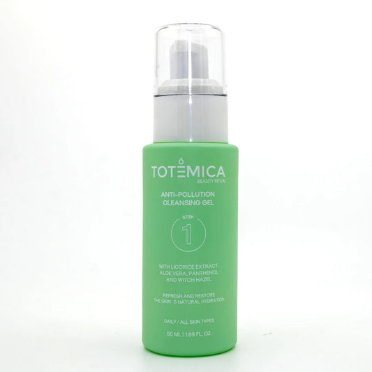 Cleansing Gel 1 Steps| Totemica