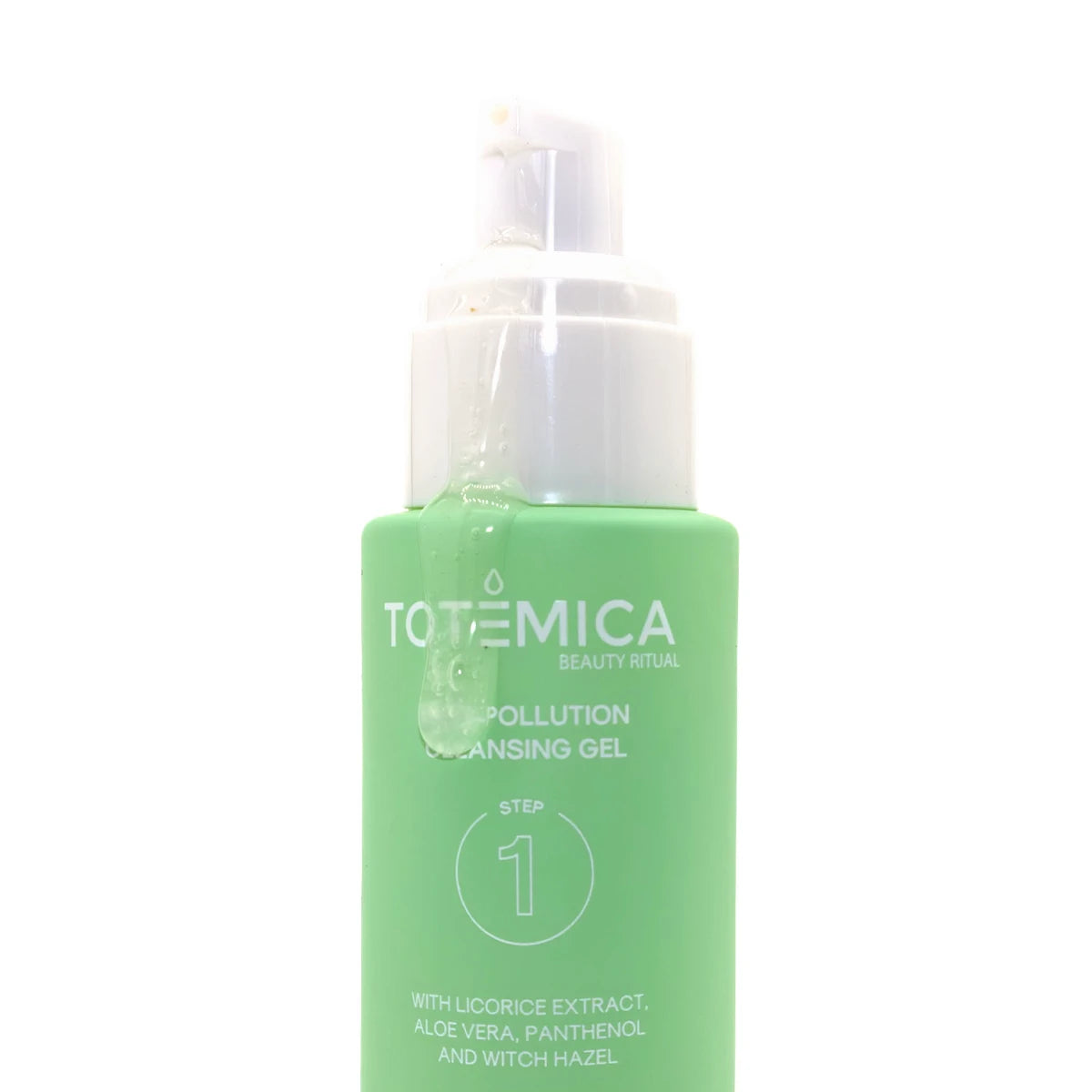 Cleansing Gel 1 Steps| Totemica