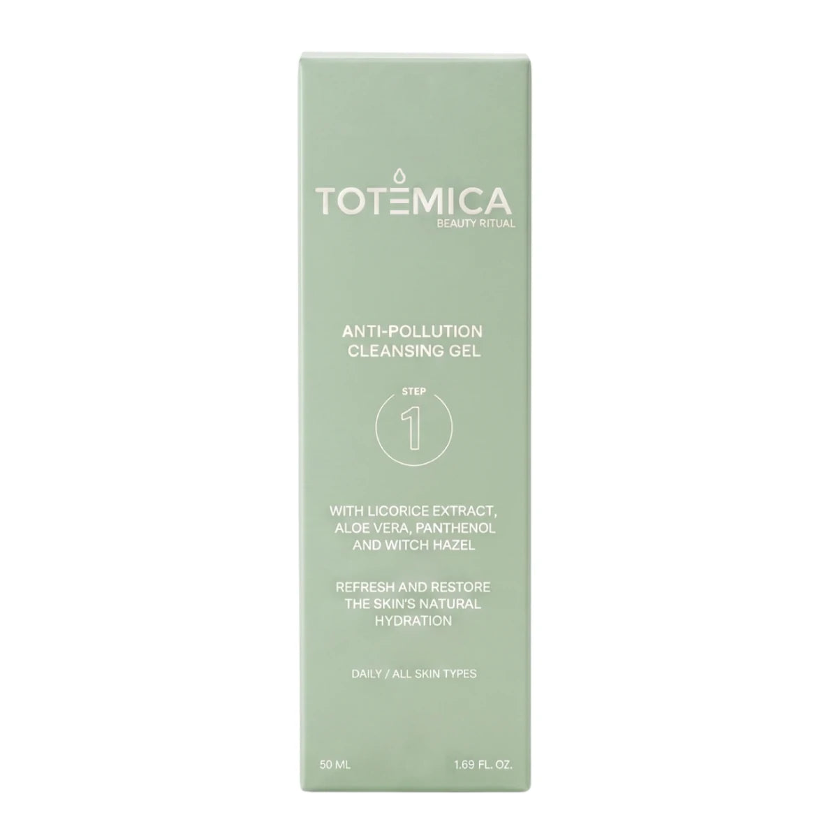 Cleansing Gel 1 Steps| Totemica