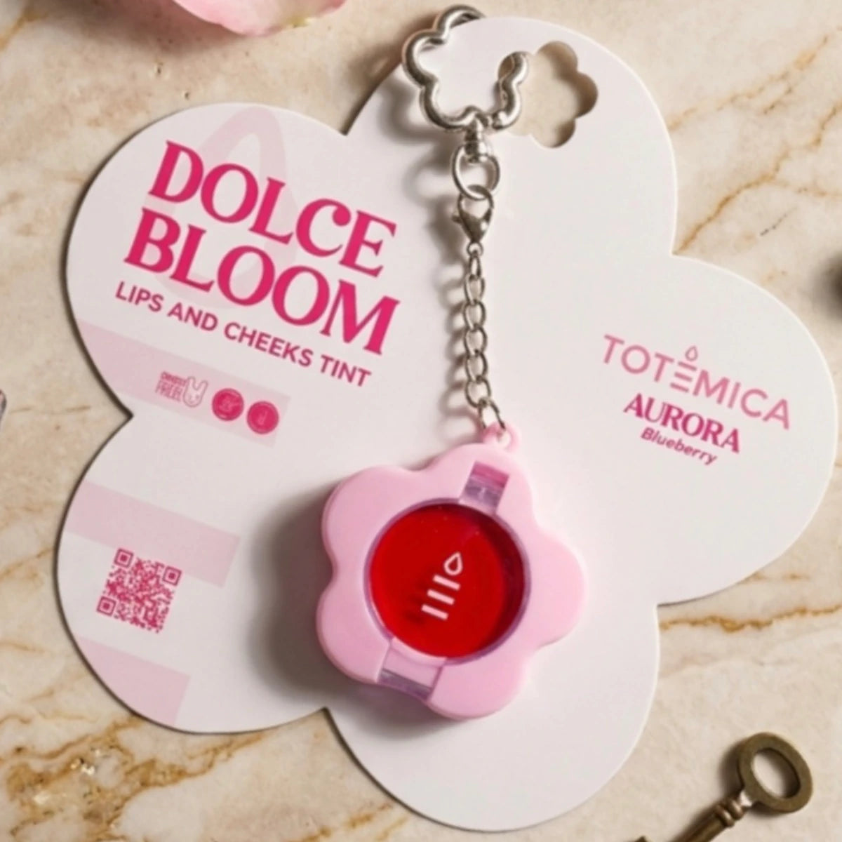 Dolce Bloom Lip + Cheek | Totemica