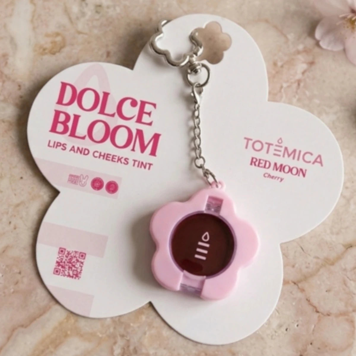 Dolce Bloom Lip + Cheek | Totemica