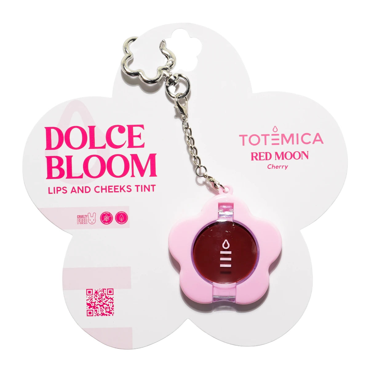Dolce Bloom Lip + Cheek | Totemica