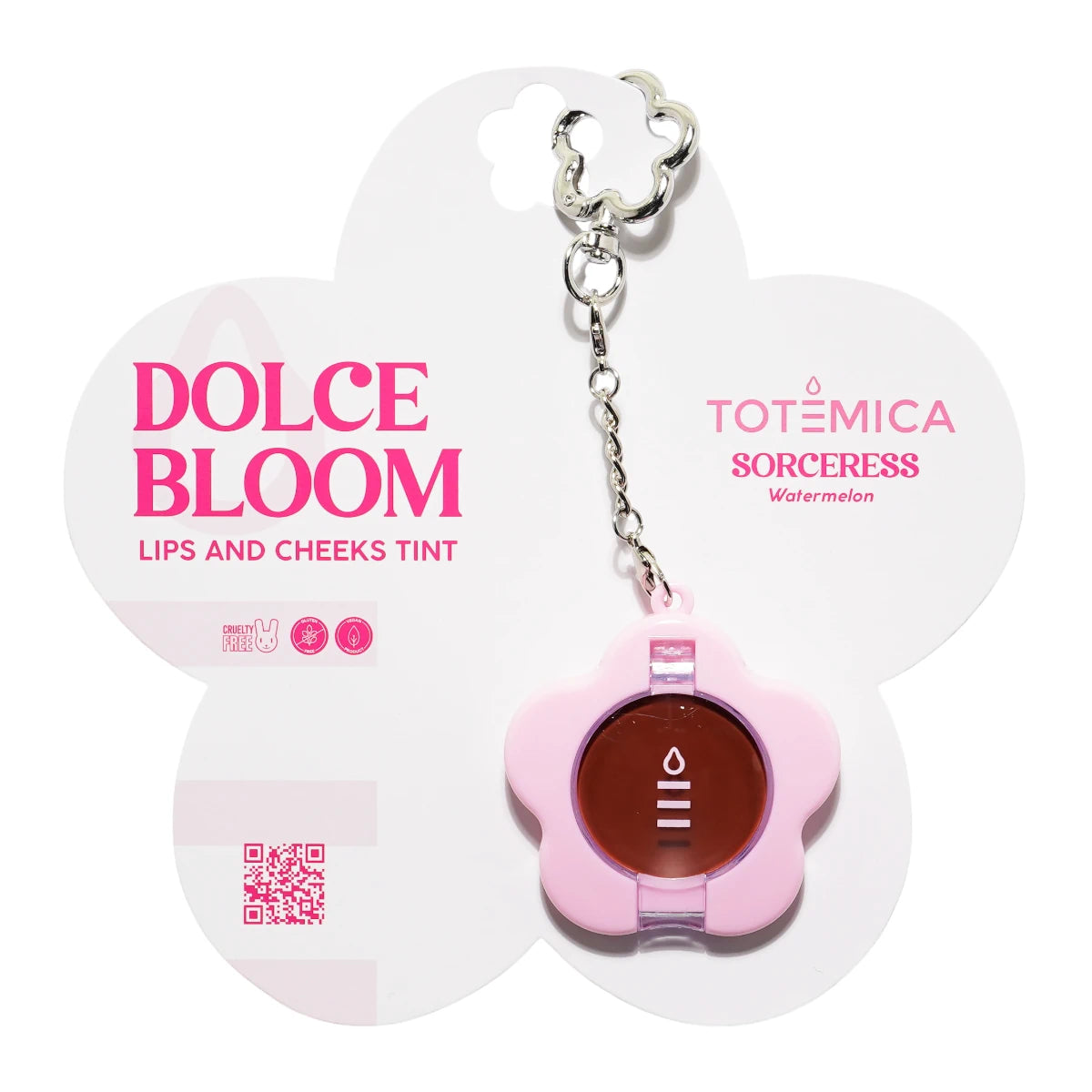 Dolce Bloom Lip + Cheek | Totemica