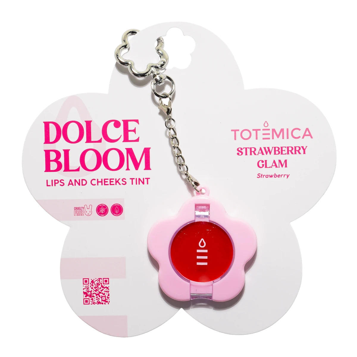 Dolce Bloom Lip + Cheek | Totemica