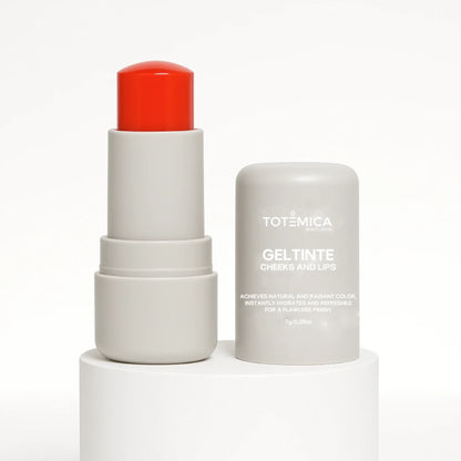 Gel Tinte Cheeks And Lips | Totemica
