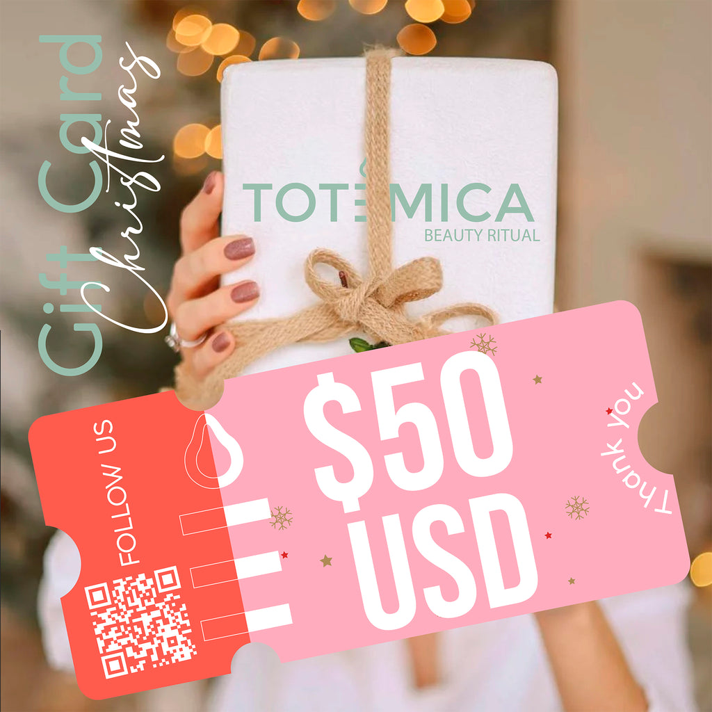 Totemica Beauty Gift Card | Totemica