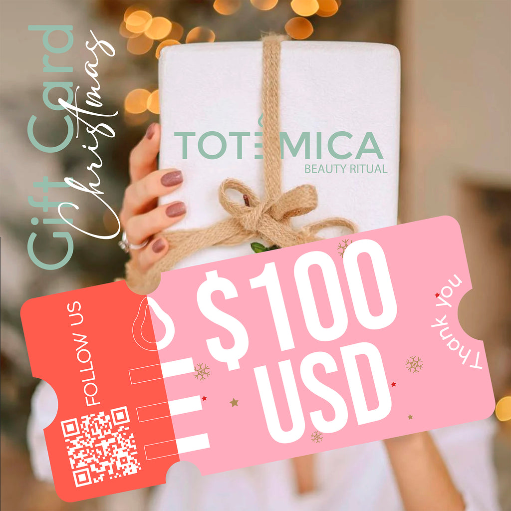 Totemica Beauty Gift Card | Totemica