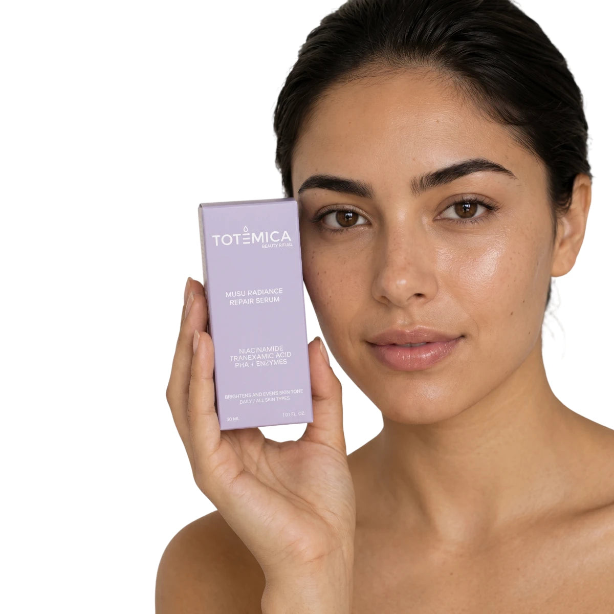 Musu Radiance Repair Serum | Totemica