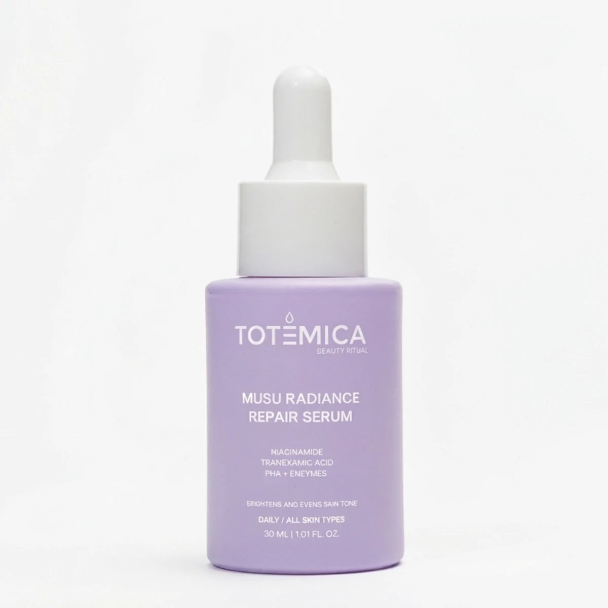 Musu Radiance Repair Serum | Totemica