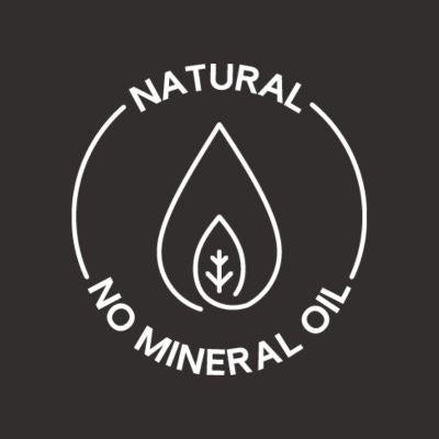 Natural No Mineral Oil | Totemica
