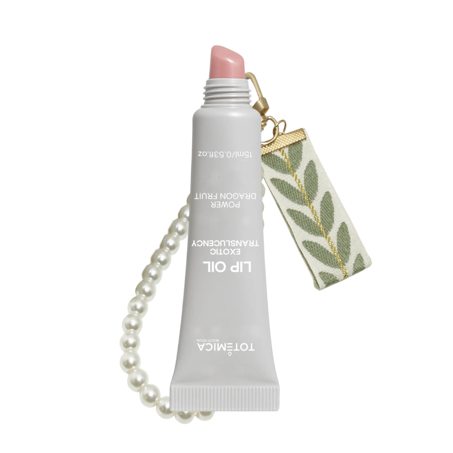 Totemica Lip Oil With Charm Exotic Translucency