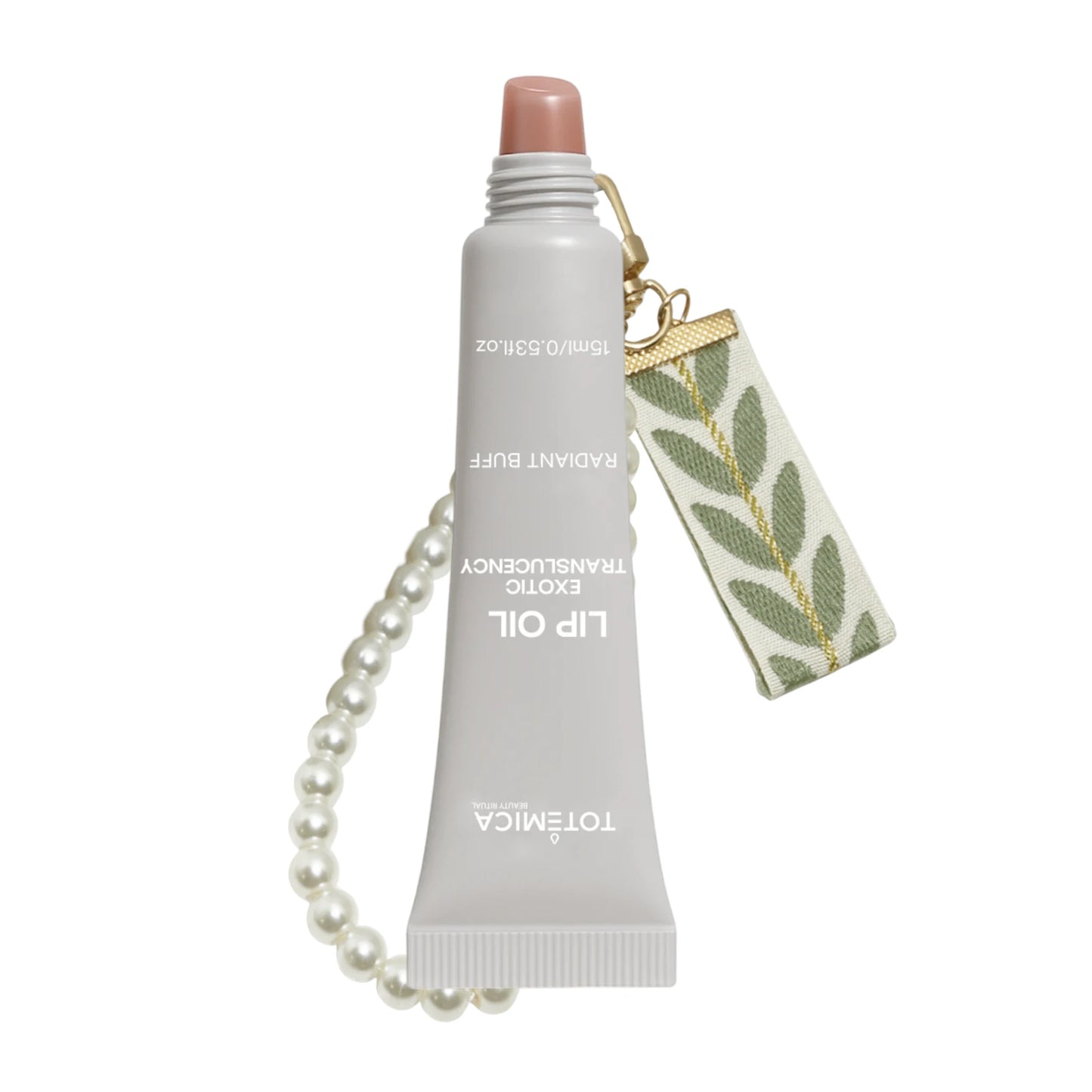 Totemica Lip Oil With Charm Exotic Translucency