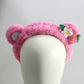 Spa Headband & Wristband Strawberry | Totemica