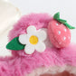 Spa Headband & Wristband Strawberry | Totemica