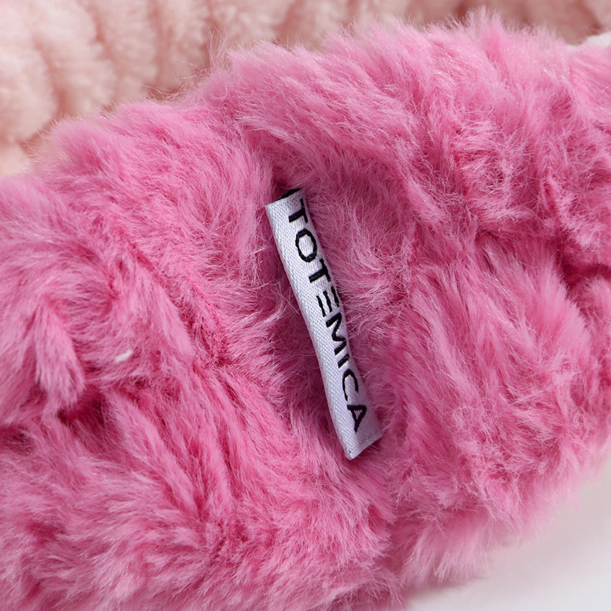Spa Headband & Wristband Strawberry | Totemica