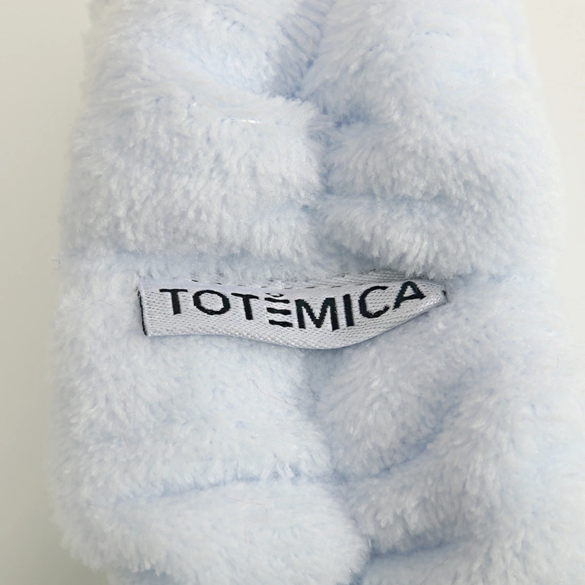 Spa Headband & Wristband Cinnamon | Totemica