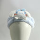 Spa Headband & Wristband Cinnamon | Totemica