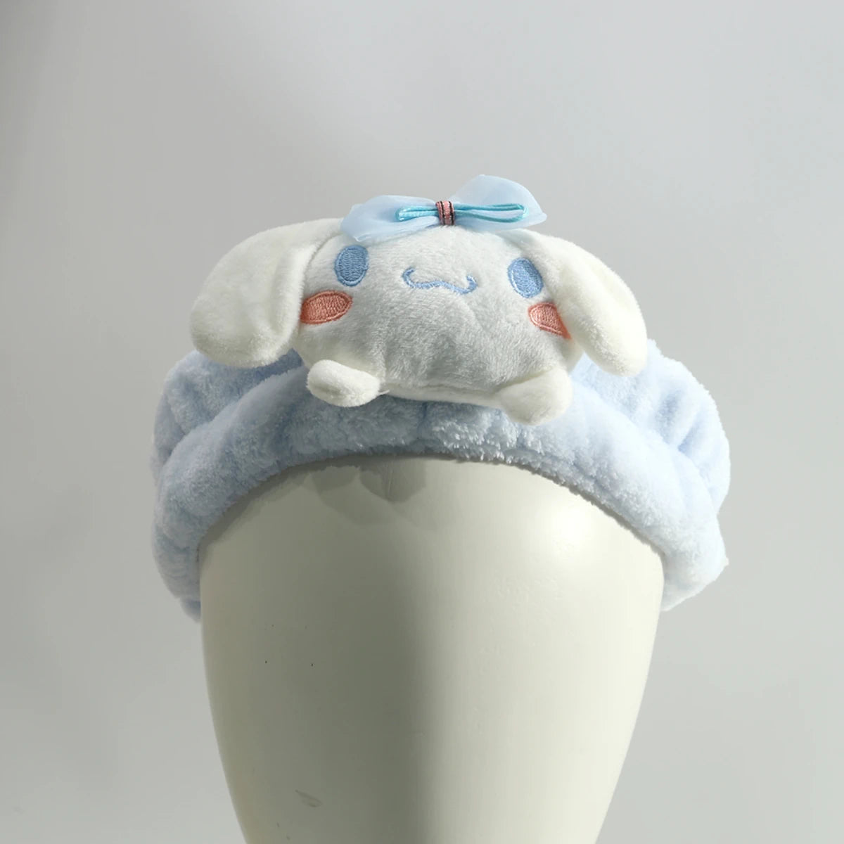 Spa Headband & Wristband Cinnamon | Totemica