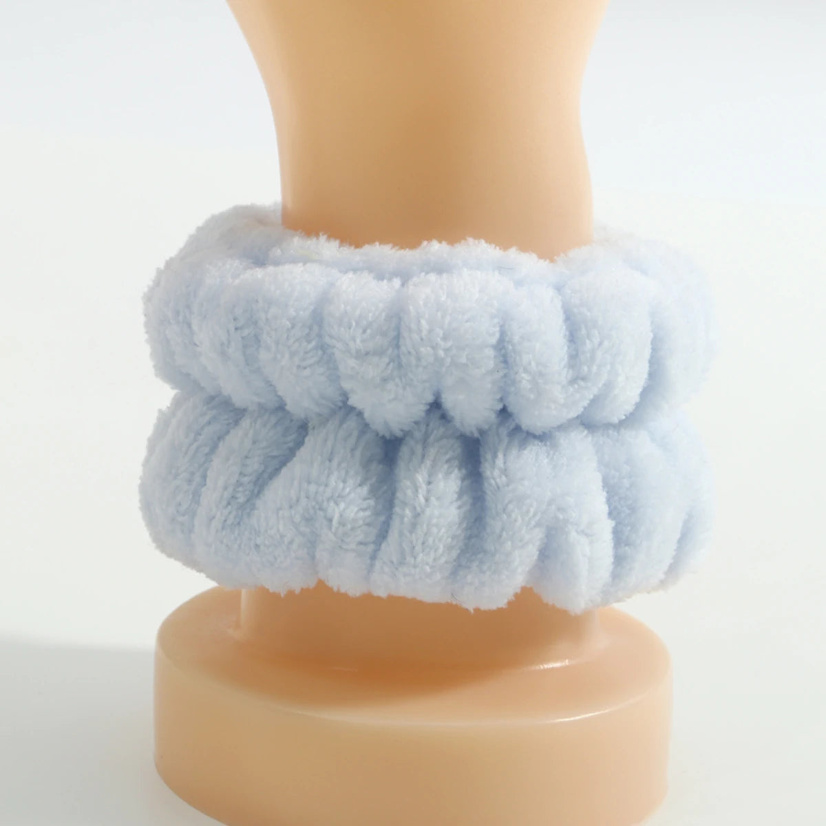 Spa Headband & Wristband Cinnamon | Totemica