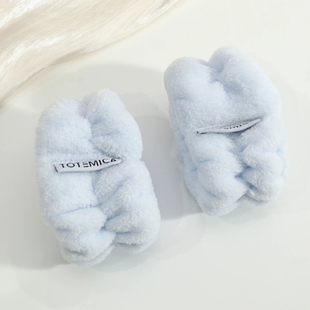 Spa Headband & Wristband Cinnamon | Totemica