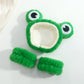 Spa Headband & Wristband Froggy | Totemica